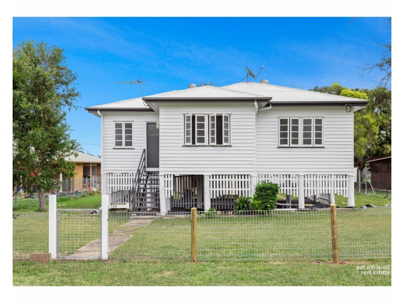 100 Pennycuick Street, West Rockhampton QLD 4700