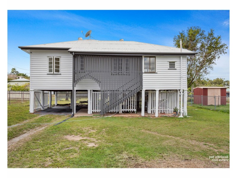 100 Pennycuick Street, West Rockhampton QLD 4700
