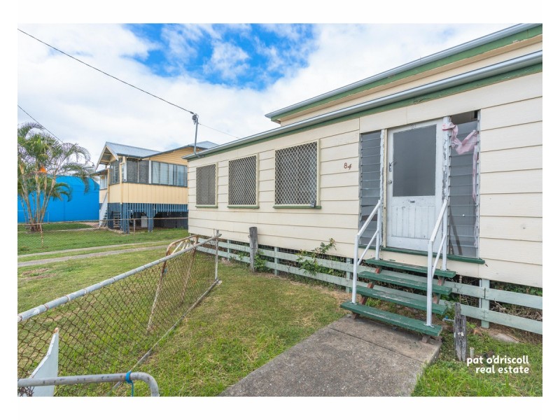 2/84 Alma Street, Rockhampton City QLD 4700