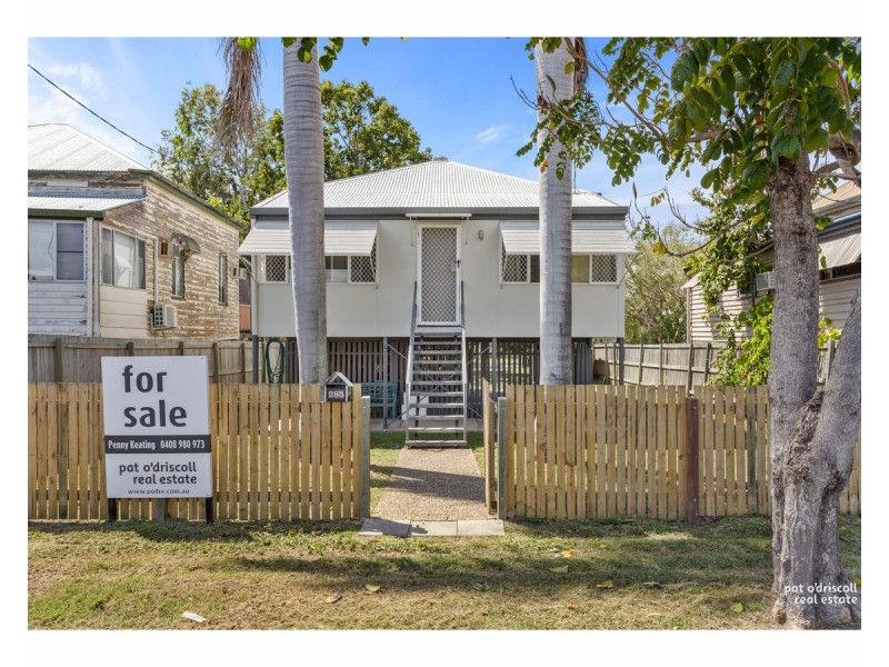 285 East Street, Depot Hill QLD 4700