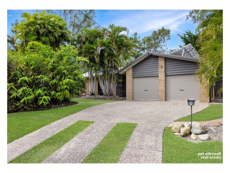 9 Zemlicoff Street, Frenchville QLD 4701