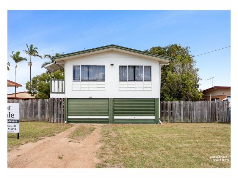 125 Menzies Street, Park Avenue QLD 4701