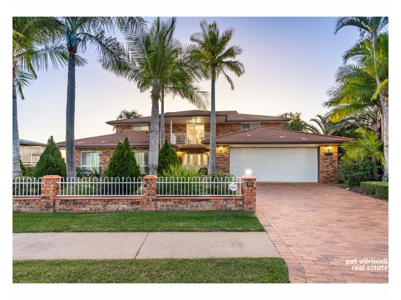 16 Agnes Street, The Range QLD 4700