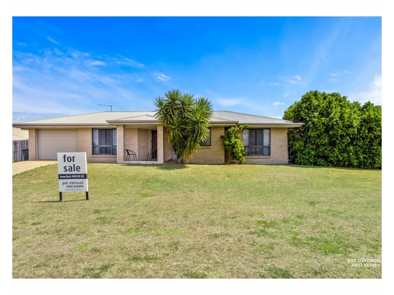 34 Burke And Wills Drive, Gracemere QLD 4702