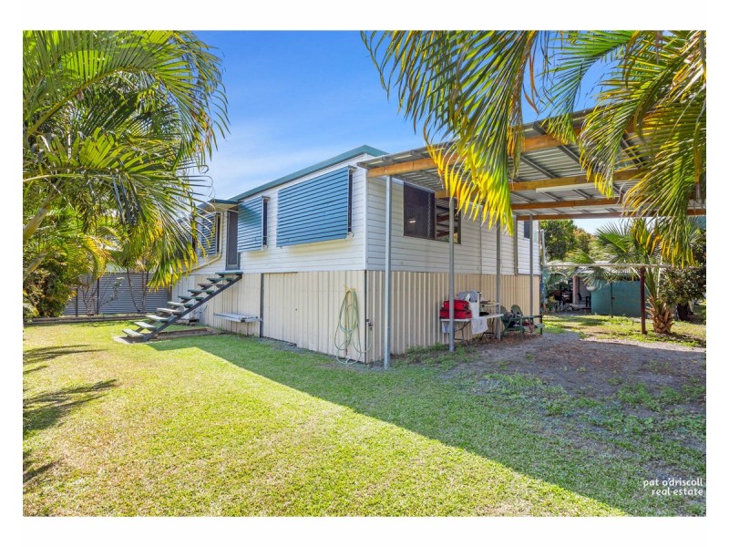 135 Lakes Creek Road, Berserker QLD 4701