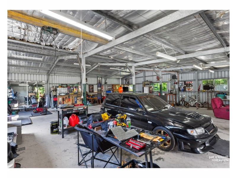 135 Lakes Creek Road, Berserker QLD 4701