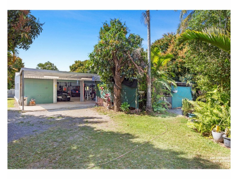 135 Lakes Creek Road, Berserker QLD 4701