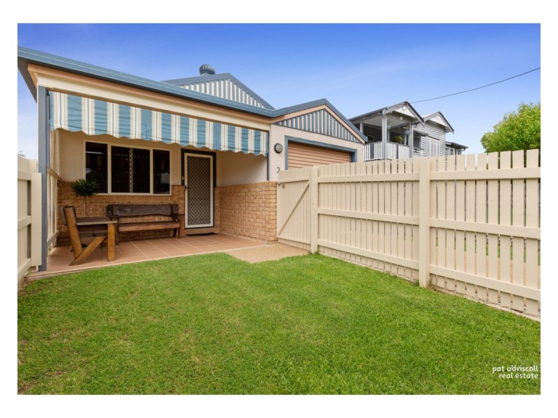 2/113 Caroline Street, Allenstown QLD 4700