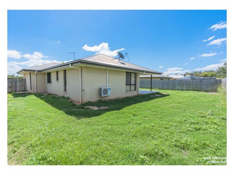 27 Florida Crescent, Parkhurst QLD 4702