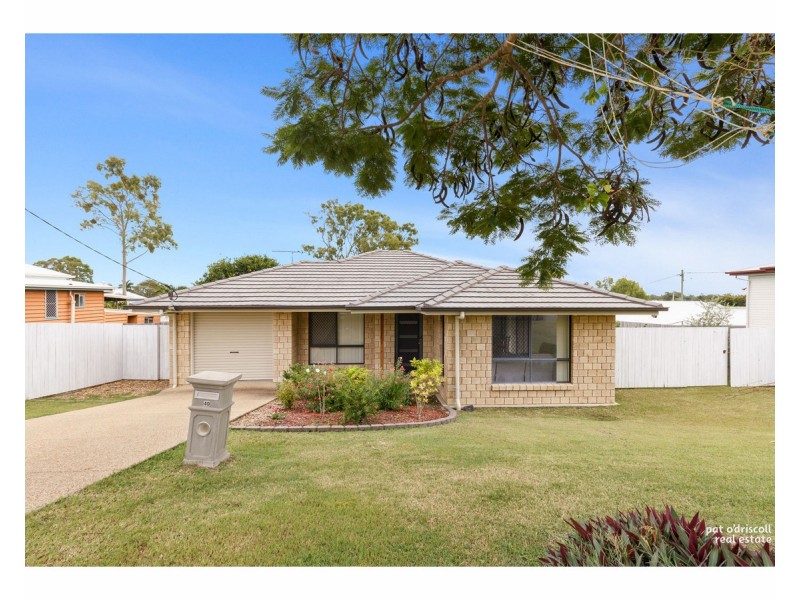 40 Naughton Street, Wandal QLD 4700