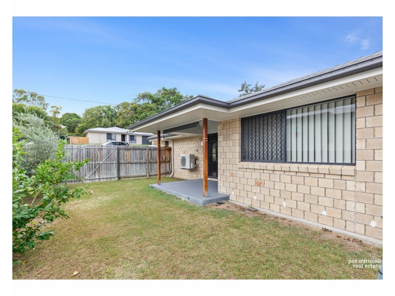 40 Naughton Street, Wandal QLD 4700