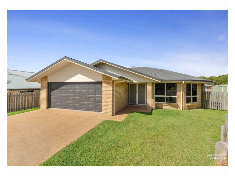 45 Riley Drive, Gracemere QLD 4702