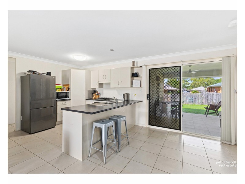 45 Riley Drive, Gracemere QLD 4702