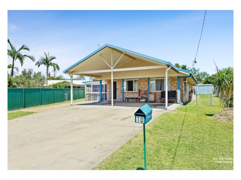 10 Lorraine Court, Gracemere QLD 4702