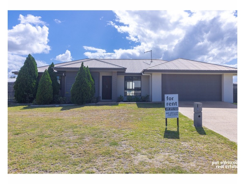 4 Virginia Drive, Parkhurst QLD 4702