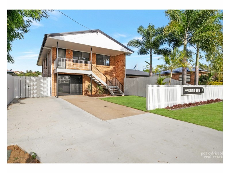 1/103 Pennycuick Street, West Rockhampton QLD 4700