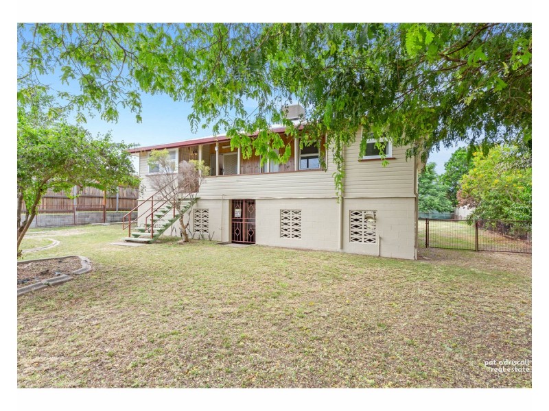 15 Verney Street, West Rockhampton QLD 4700