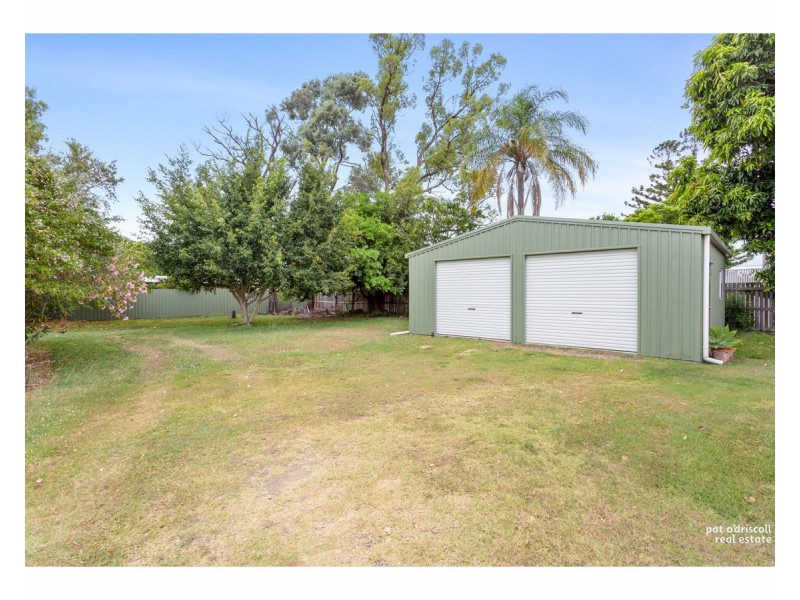 114 Robinson Street, Frenchville QLD 4701