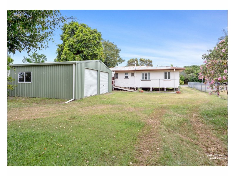 114 Robinson Street, Frenchville QLD 4701