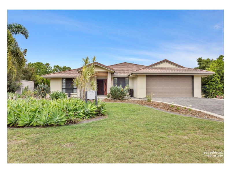 1-5 Goldfinch Drive, Parkhurst QLD 4702