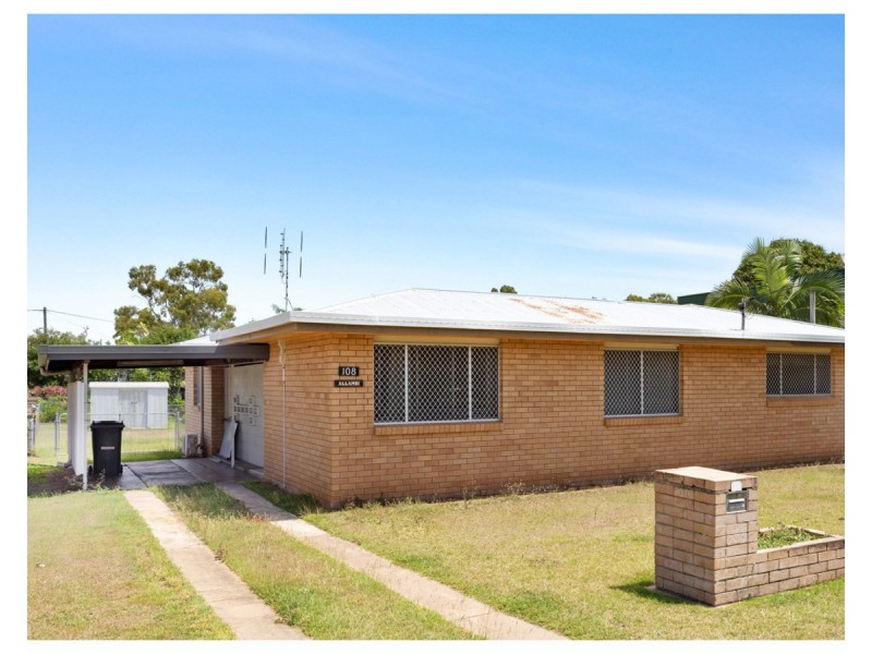 108 Plahn Street, Frenchville QLD 4701
