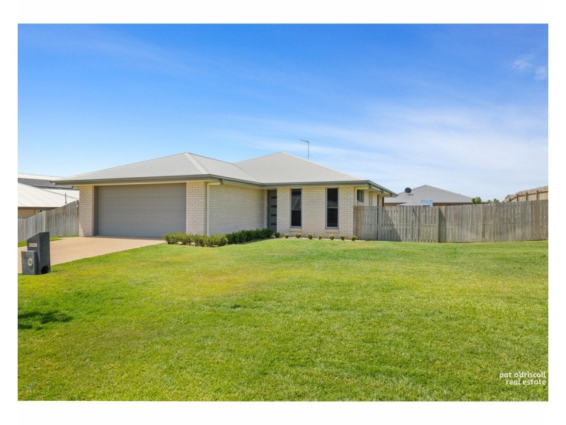 10 New Haven Way, Parkhurst QLD 4702