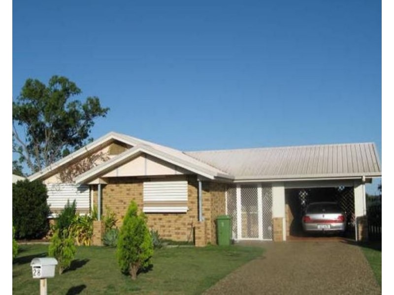 28 Hutchings Street, Gracemere QLD 4702