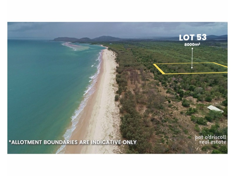 53 Station Point Beach, Curtis Island QLD 4680