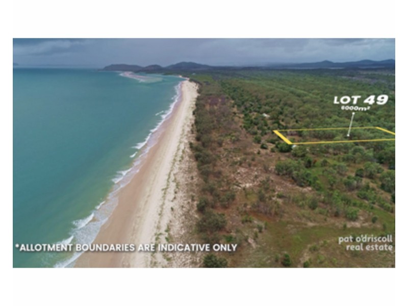 49,50,52,53,54&55 Station Point Beach, Curtis Island QLD 4680