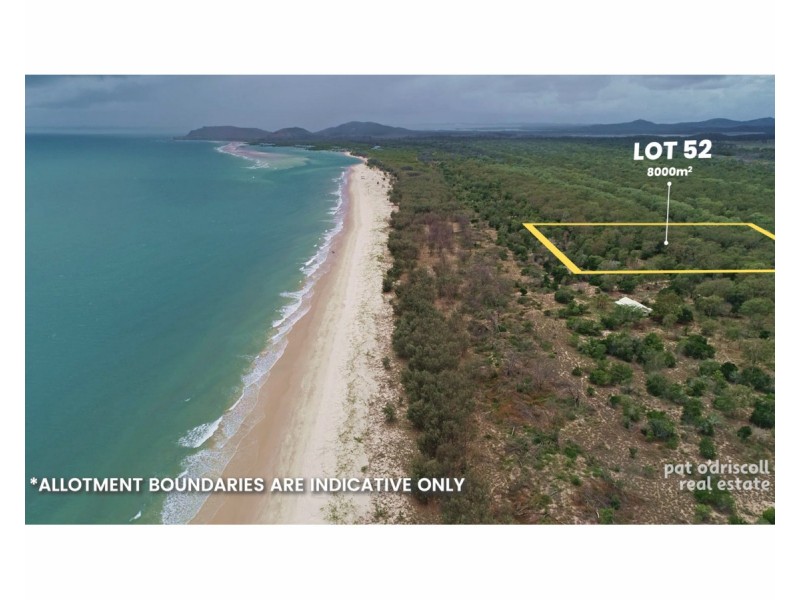 49,50,52,53,54&55 Station Point Beach, Curtis Island QLD 4680