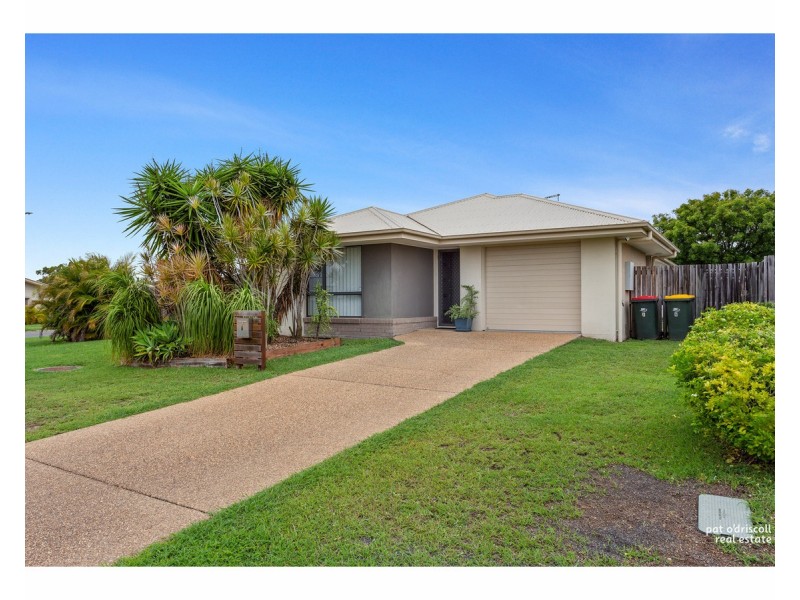 6 Vermont Drive, Parkhurst QLD 4702
