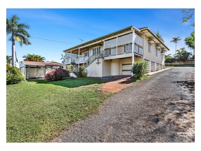 18 Hunter Street, West Rockhampton QLD 4700