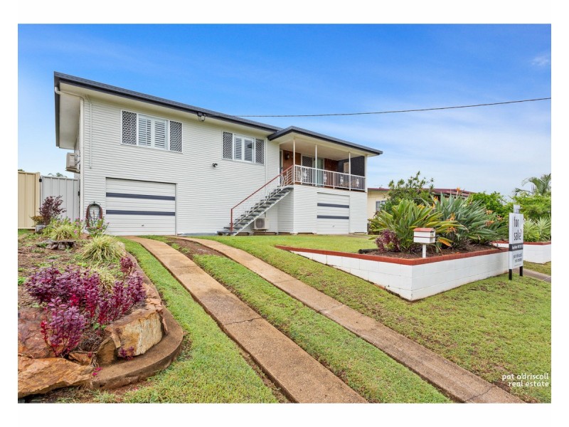 156 Venables Street, Frenchville QLD 4701