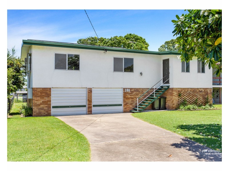 100 Plahn Street, Frenchville QLD 4701