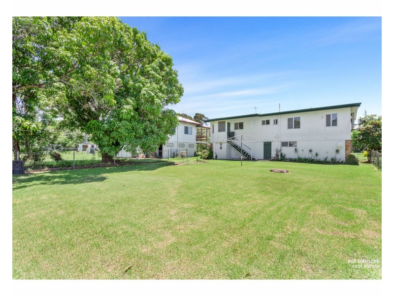 100 Plahn Street, Frenchville QLD 4701