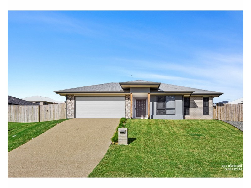 23 Mossvale Drive, Parkhurst QLD 4702