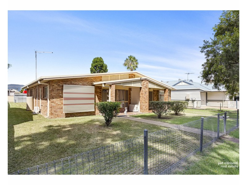 1 & 2/131 Murray Street, Rockhampton City QLD 4700