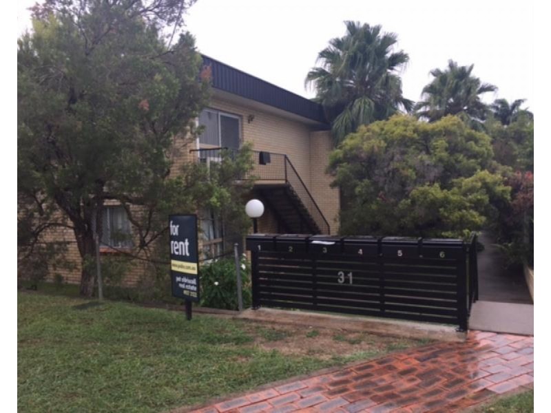 6/31 West Street, The Range QLD 4700
