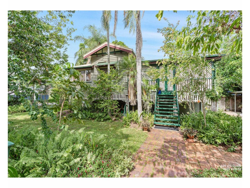 10 Ellis Street, Berserker QLD 4701