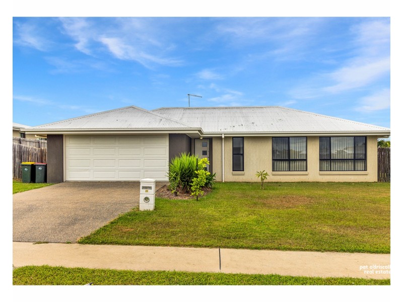 27 Benjamin Drive, Gracemere QLD 4702