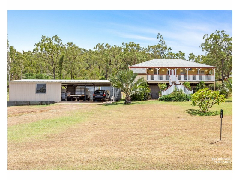 31 Neerkol Road, Stanwell QLD 4702