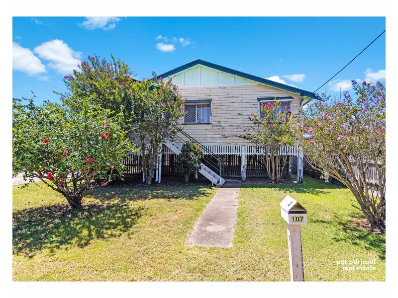 3/107 Sharples Street, Berserker QLD 4701