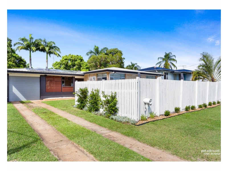 162 Hyde Street, Frenchville QLD 4701