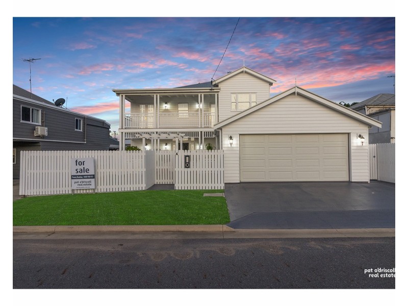 4 Birdwood Street, Wandal QLD 4700