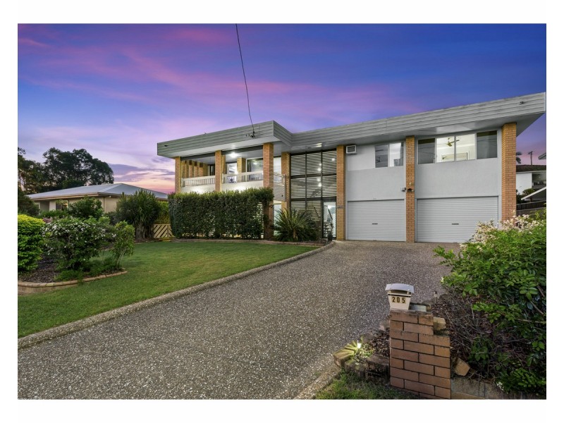 205 Harrison Street, Frenchville QLD 4701
