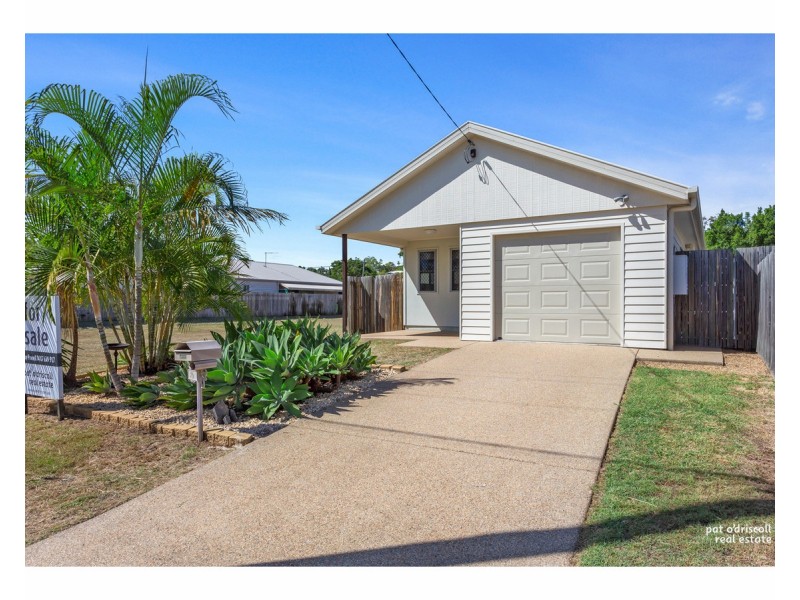 25 Schultz Street, West Rockhampton QLD 4700