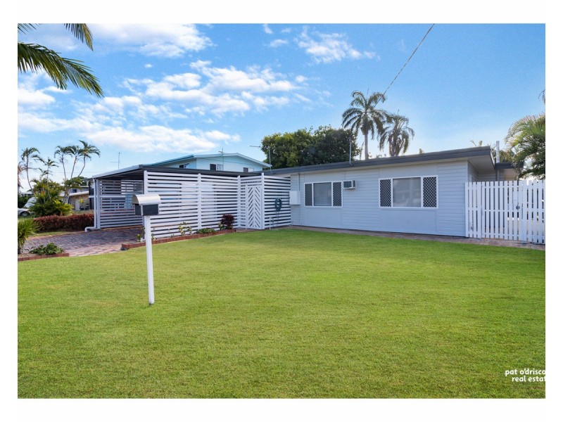 81 Sheehy Street, Park Avenue QLD 4701