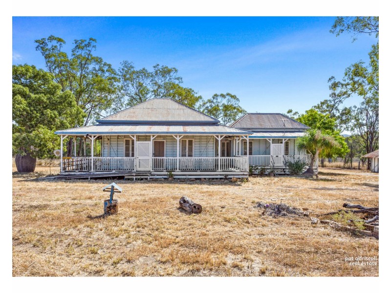 232 Ranger Road, Wycarbah QLD 4702