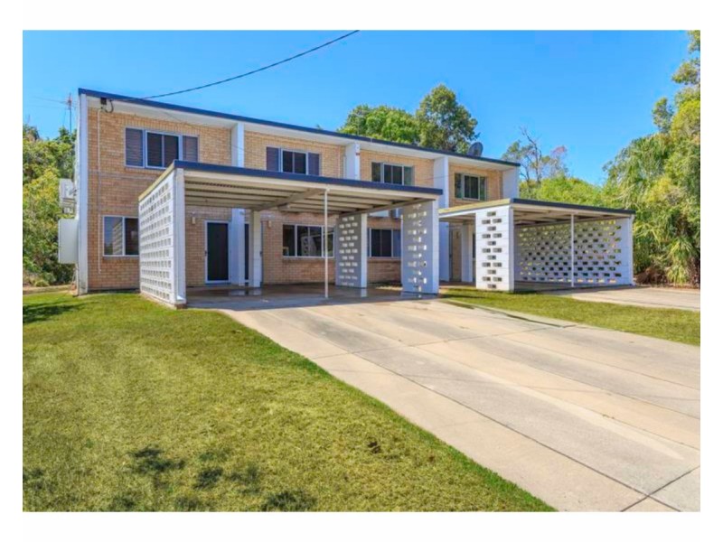 2/84 Spencer Street, The Range QLD 4700