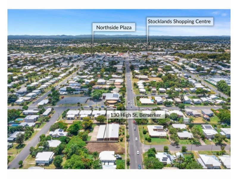 130 High Street, Berserker QLD 4701